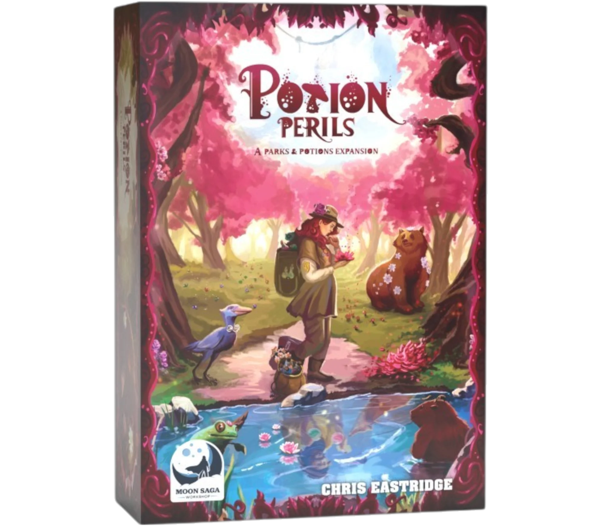 FOX -Parks & Potions: Potion Perils Expansion