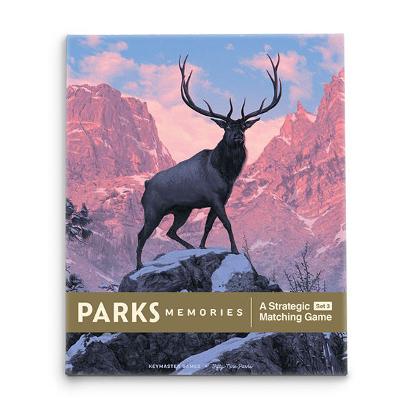 FOX -Parks Memories: Mountaineer