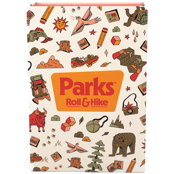 FOX -Parks: Roll & Hike