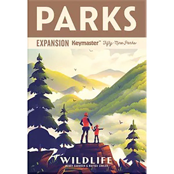 FOX -Parks: Wildlife Expansion