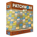 FOX -Patchwork (Ding & Dent)