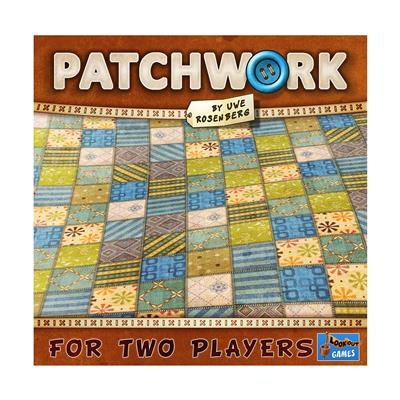 FOX -Patchwork (Ding & Dent)