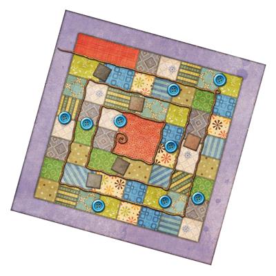 FOX -Patchwork