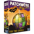 FOX -Patchwork Halloween Edition