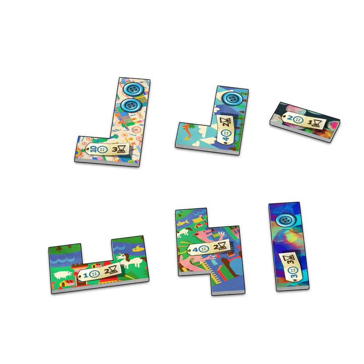 FOX -Patchwork: Revised Edition