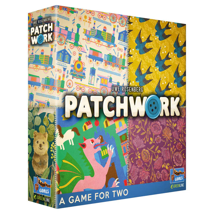 FOX -Patchwork: Revised Edition