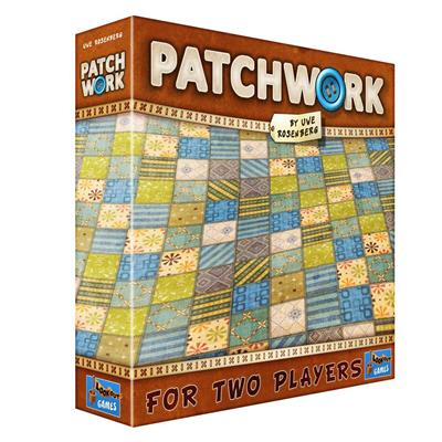 FOX -Patchwork