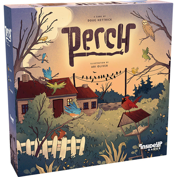 FOX -Perch