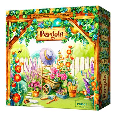 FOX -Pergola