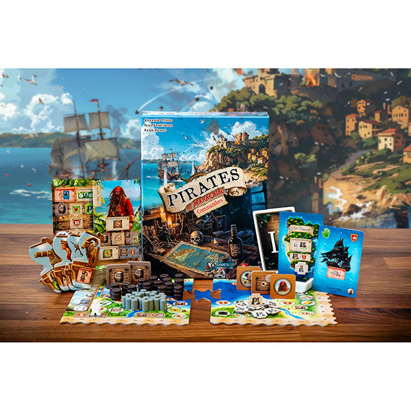 FOX -Pirates of Maracaibo: Commanders Expansion