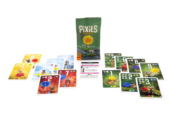 FOX -Pixies: Flower Power Expansion