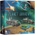 FOX -Planet Unknown (Ding & Dent) [Moderate Damage]