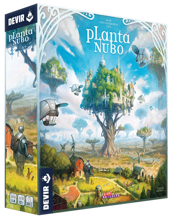 FOX -Planta Nubo