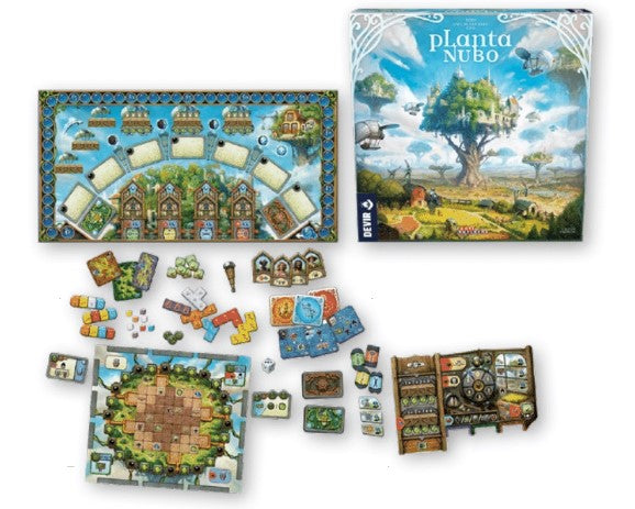 FOX -Planta Nubo
