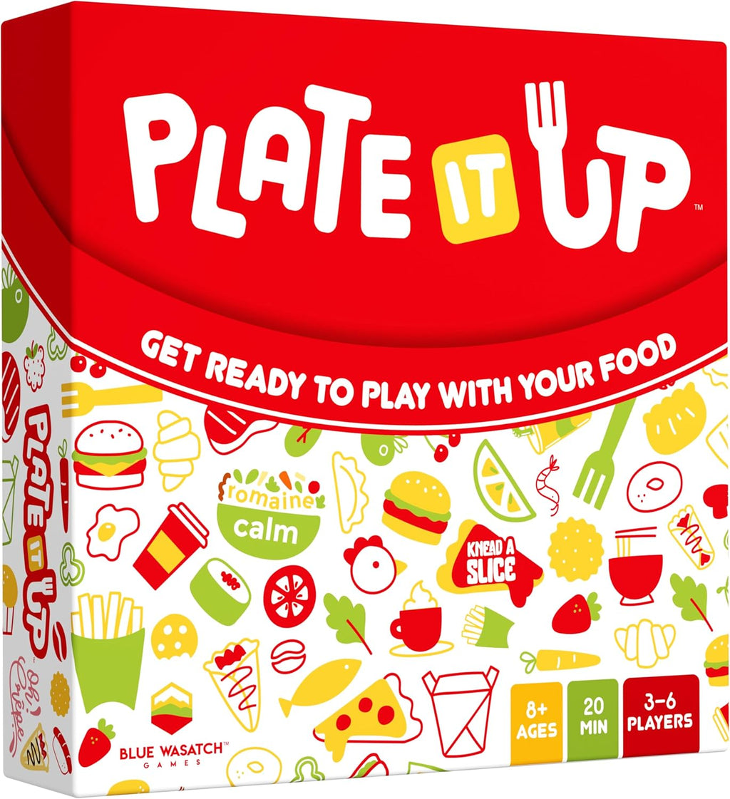FOX -Plate It Up