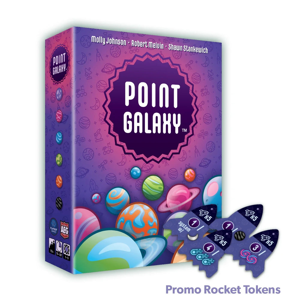 FOX -Point Galaxy - Kickstarter Edition