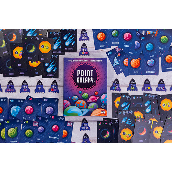 FOX -Point Galaxy - Kickstarter Edition