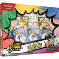 FOX -Pokemon: Ascended Heroes First Partners Deluxe Pin Collection
