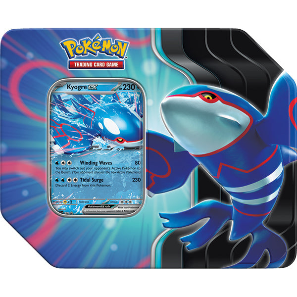 FOX -Pokemon: Azure Legends Tin