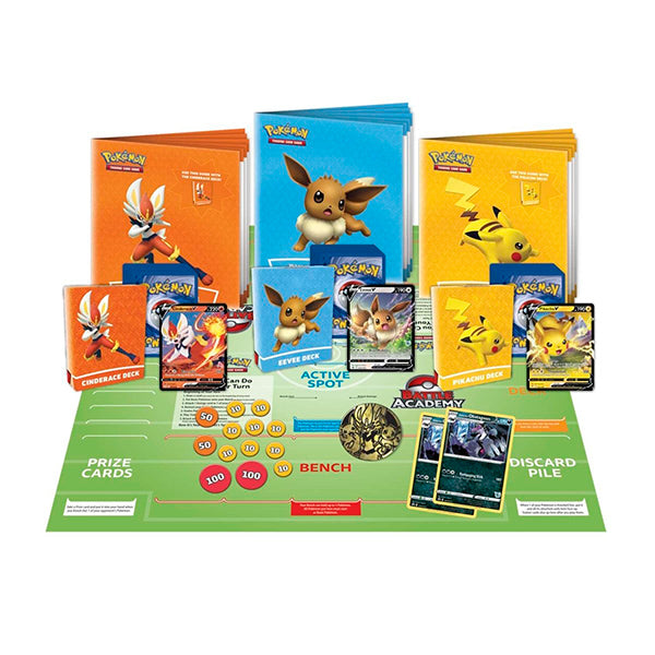 FOX -Pokemon: Battle Academy (2022)