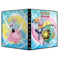 FOX -Ultra Pro: Portfolio 9-Pocket Pokemon Scarlet & Violet Journey Together