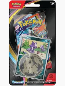 FOX -Pokemon: Mega Evolution 4 - Chaos Rising Checklane Blister