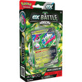 FOX -Pokemon: Iron Leaves EX Battle Deck