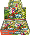 FOX -Pokemon: Scarlet EX Booster Box (SV1S) [Japanese]
