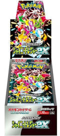 FOX -Pokemon: Shiny Treasure EX Booster Box (SV4A) [Japanese]