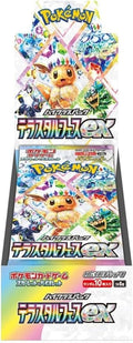 FOX -Pokemon: Terastal Festival Booster Box (SV8A) [Japanese]
