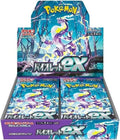FOX -Pokemon: Violet EX Booster Box (SV1V) [Japanese]