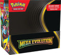 FOX -Pokemon: Mega Evolution ME1 Enhanced Booster Box