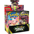 FOX -Pokemon: Mega Evolution 3 - Perfect Order Booster Box