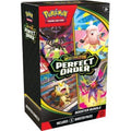 FOX -Pokemon: Mega Evolution 3 - Perfect Order Booster Bundle