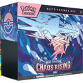 FOX -Pokemon: Mega Evolution 4 - Chaos Rising Elite Trainer Box
