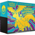 FOX -Pokemon: Mega Evolution 2.5 - Ascended Heroes Elite Trainer Box