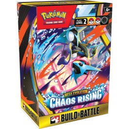 FOX -Pokemon: Chaos Rising Build and Battle Box