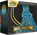 FOX -Pokemon: Mega Evolution ME1 Elite Trainer Box