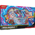 FOX -Pokemon: Mega Greninja EX Premium Collection