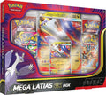 FOX -Pokemon: Mega Latias EX Box