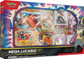 FOX -Pokemon: Mega Lucario EX Figure Collection