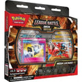 FOX -Pokemon: Mega Lucario EX League Battle Deck