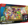 FOX -Pokemon: Mega Zygarde EX Premium Collection