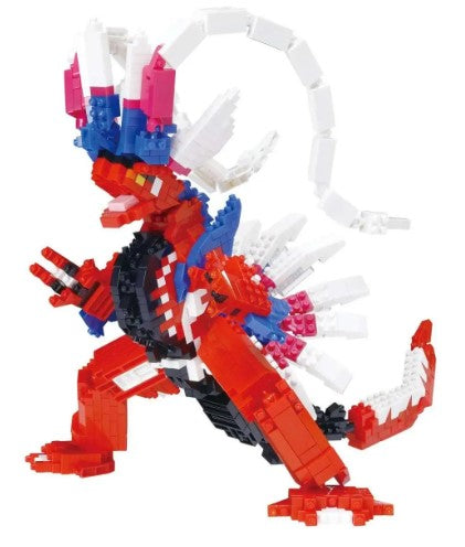 FOX -Nanoblock: Pokemon - Koraidon Deluxe Edition