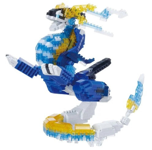 FOX -Nanoblock: Pokemon - Miraidon Deluxe Edition