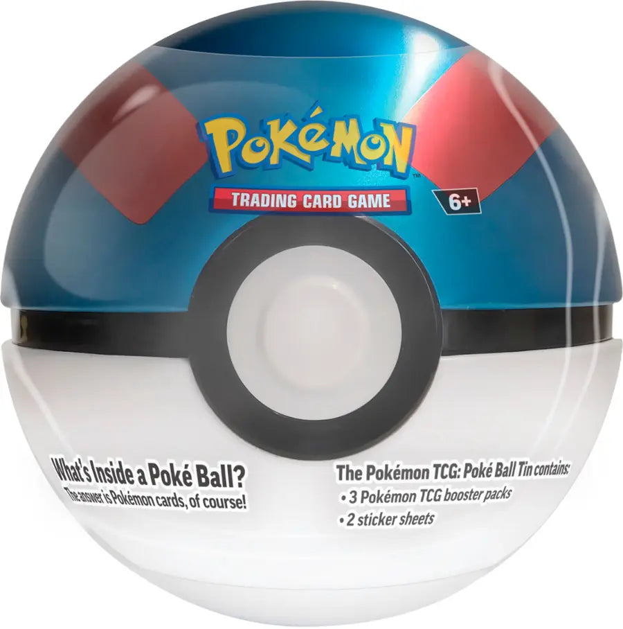 FOX -Pokemon: Poke Ball Tin