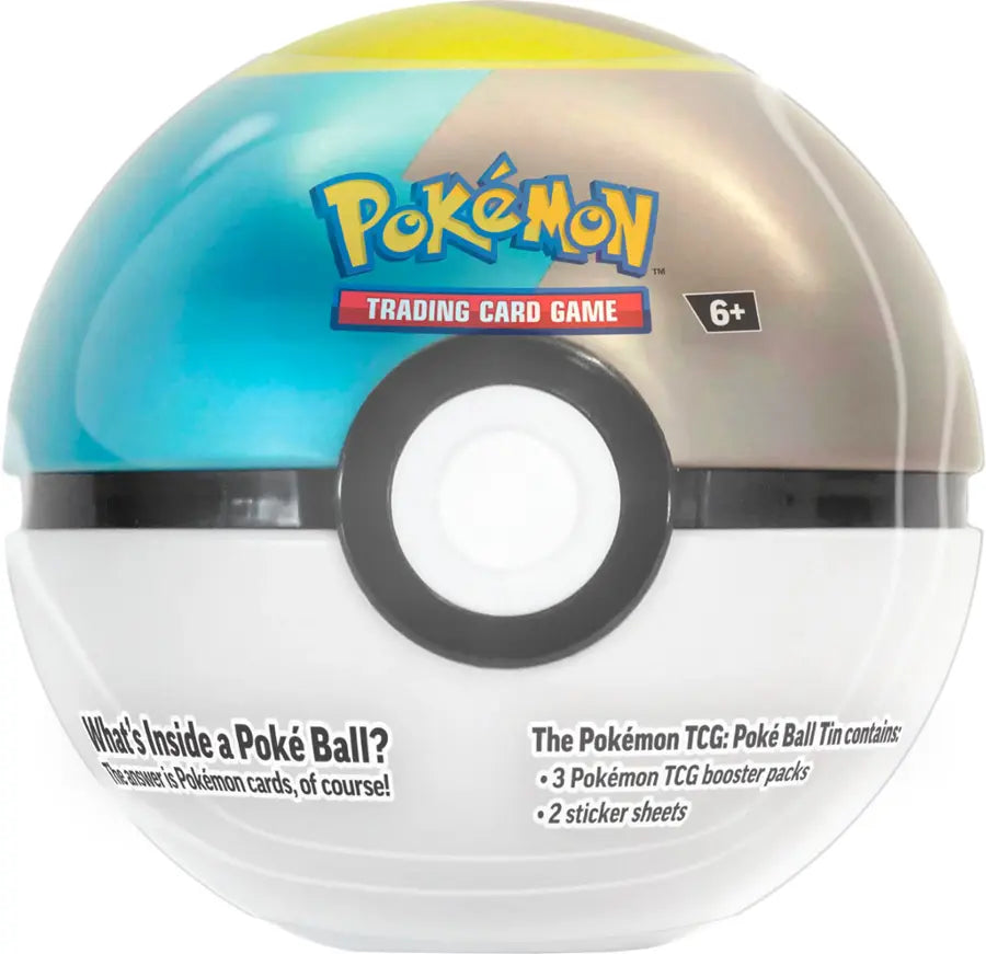 FOX -Pokemon: Poke Ball Tin