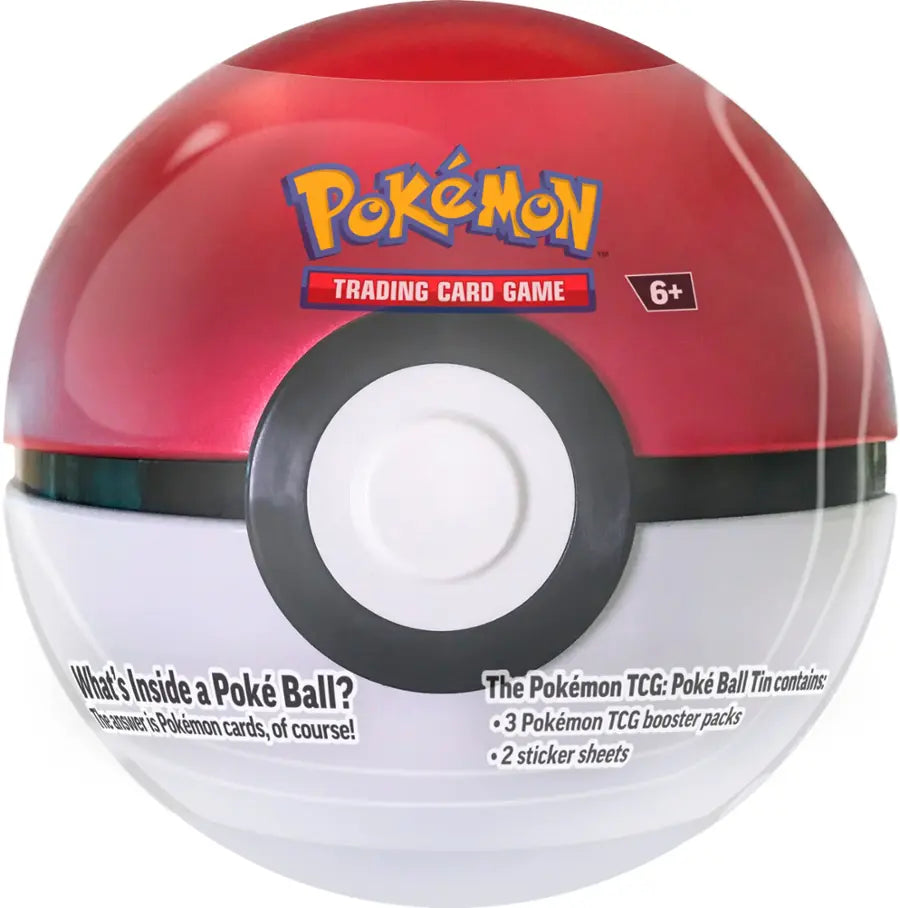 FOX -Pokemon: Poke Ball Tin