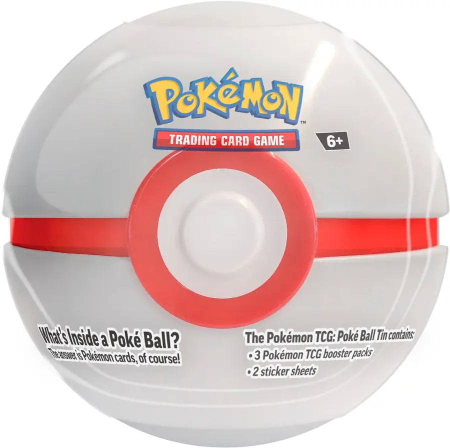 FOX -Pokemon: Poke Ball Tin