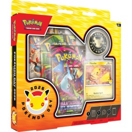 FOX -Pokemon: Pokemon Day 2026 Collection
